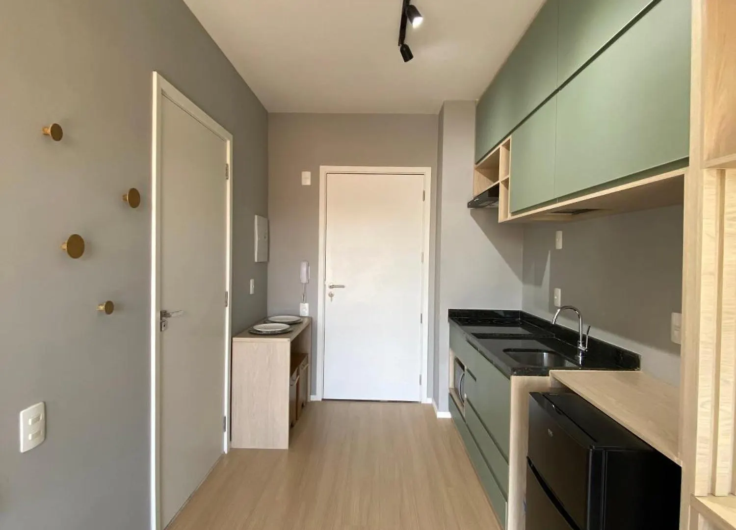 Apartamento Aconchegante Studio Butanta Completo Em Frente Ao Metro São Paulo Brasil