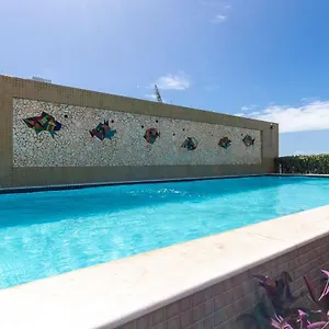 Maximum Flat #1404 - Apartamento Por Carpediem Natal